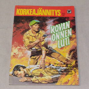 Korkeajännitys 09 - 1973